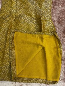 Tarun Tahiliani Designer Beautiful Gold Kurta