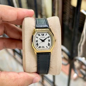 Fossil Women's Gold Tone Watch