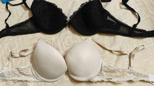Combo Of 3 Important Bra Lightly Used&amp;Gud Conditio
