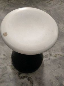 Damru Unique Accent Stool for Adults