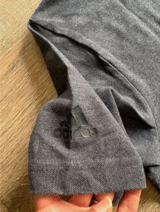 Men's Grey Polo T-Shirt