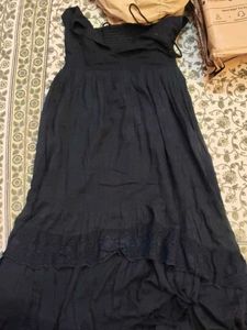Black Maxi Dress
