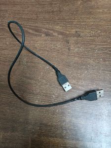 USB Cable - Black
