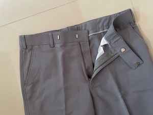 Men's Blue Checkered Shirt Pant Set