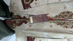 Men's Embroidered sherwani stock clearance sale