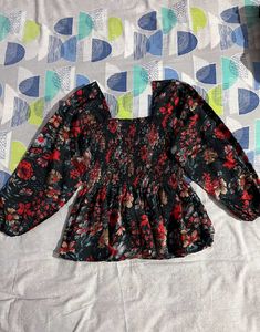 Floral Top