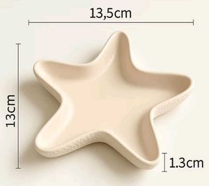 Star fish tray organiser