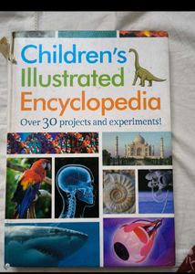Children's Illustrated Encyclopedia
