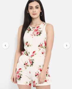 Vacation Appropriate New Jumpsuit