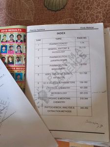 GPAT Syllabus+ Sample Papers