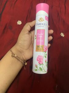 Yardley London English Rose Body Spray