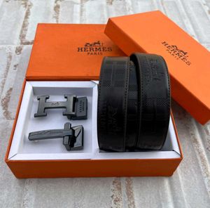Hermes Belt Gift Set PREMIUM QUALITY FOR MENS