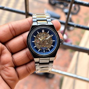 Tissot 1853 Skeleton Automatic Watch