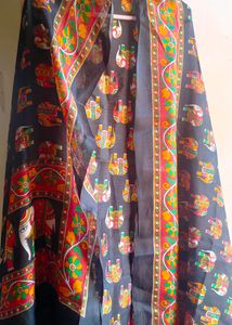 Novelty Printed Dupatta