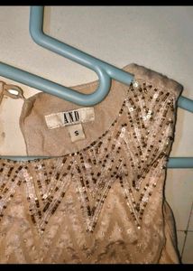 Sparkly Embellished Sleeveless Dress