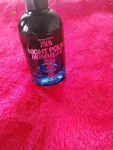 Zara Empty Perfume Bottles (Set of 2) – Original