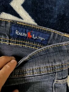 Ralph Lauren Denim Jeans