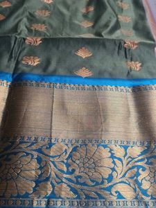 Elegant Silk Saree