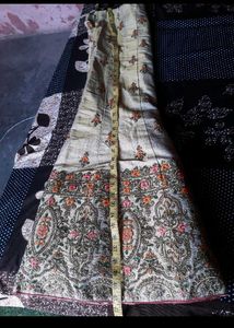 Cream Colour Lehenga