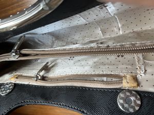 Party Wear Women Clutch In Black- Never Used