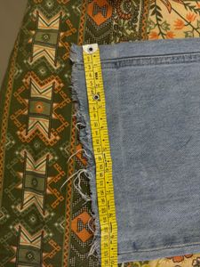 Light Wash Wide Leg Jeans