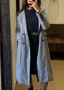 long Trench Coat