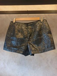 Forever 21 Sparkly Party Shorts (XS)