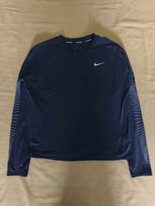 Nike Running Dri-Fit Long Sleeve T-shirt