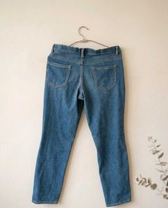 Classic Blue Denim Jeggings