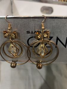 Assorted Dangle &amp; Hoop Earrings Set