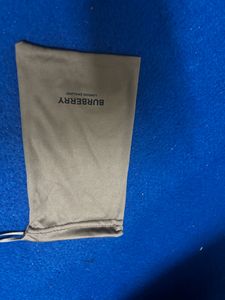 Soft  Pouch(case) Of Burberry Sunglass