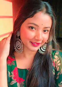 Statement Chandbali Earrings