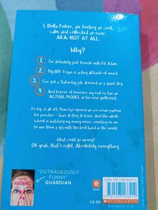 Truly Madly Awkward by Beth Garrod