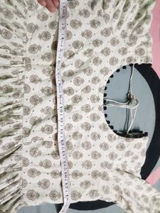 Stylish Printed Kurta and Palazzo Set