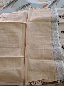 Chanderi Silk Work Kurta