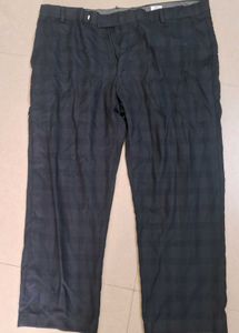 Men's Dress Pants - Plaid