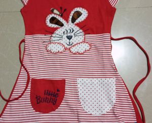 Cute Bunny Dress
