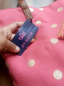 Avaasa Polka Dots 💗💞Hand Bag