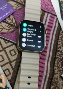 Girl N Boys Bluetooth Calling Smartwatch 💕