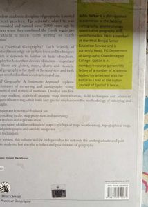 Practical Geography Textbook