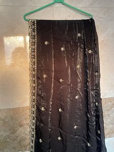 beautifull skirt and kurta set with elegant dupatt