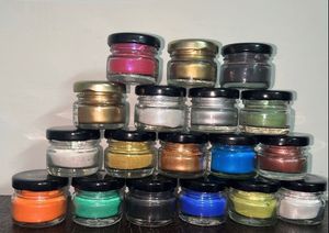 Pigments For Epoxy Resin Art