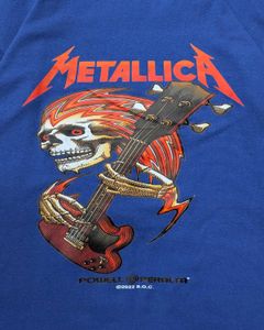 HIS Metallica Graphic T-Shirt