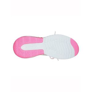 Skechers Pink &amp; Red Running Shoes