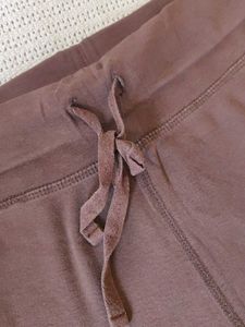 Hanes Comfortable Brown Lounge Pants