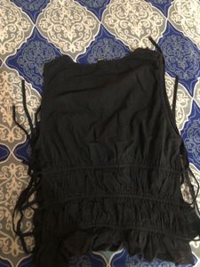 sleeve less top