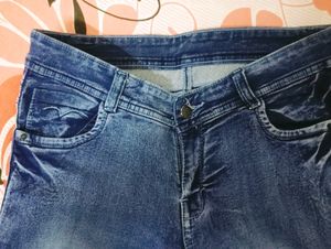 Dark Blue Jeans
