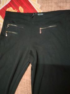 High Waist Jegging& Trouser