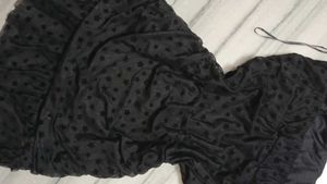 🖤✨Y2k Star design Chic Black Mini