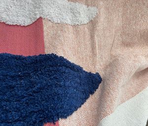 Boho Textured Throw Blanket